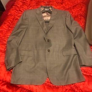 Burberry suit